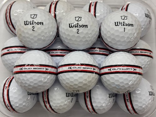 Wilson staff duo - wilson,