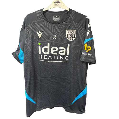 Wba training staff shirt - 25/26,