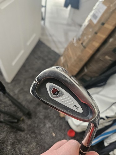 Wilson staff di6 - 6, iron
