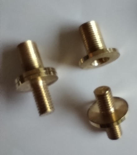 Sets brass screw - 2, stick