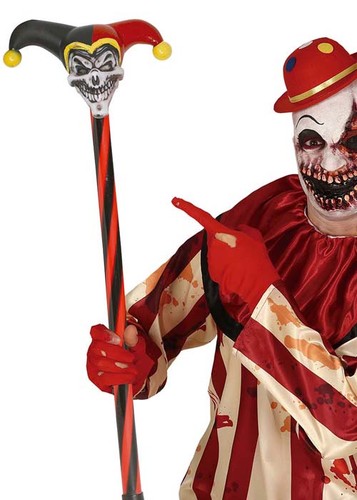 Halloween wicked jester - wicked,
