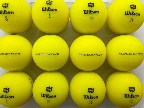 Wilson staff duo - duo, optix