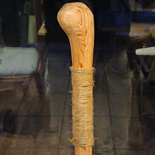 Stunning knob wooden walking - stunning,