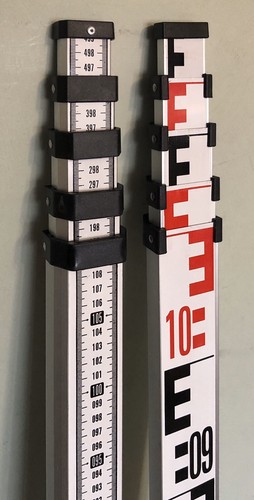 Sections aluminium - 5, m