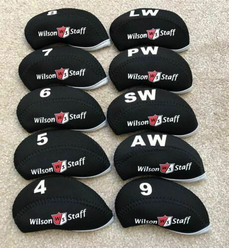 10pcs quality black - quality, wilson