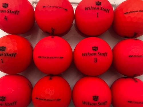 Wilson staff dx2 soft - 20,