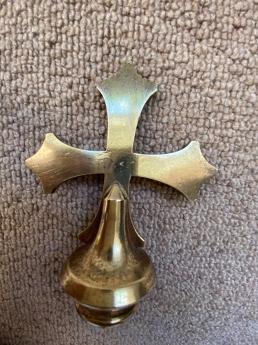 Reclaimed antique cross - ,