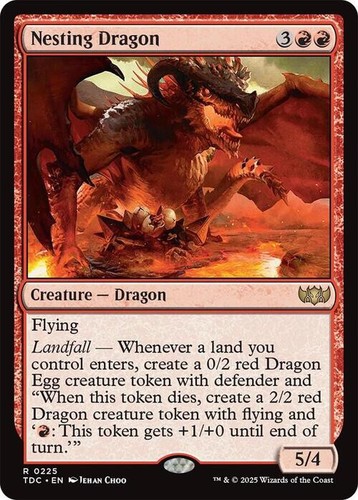 Mtg tarkir dragonstorm - tarkir,