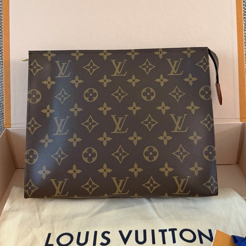 Louis vuitton monogram poche - louis,
