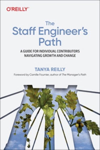 Oreilly the staff engineers - oreilly,