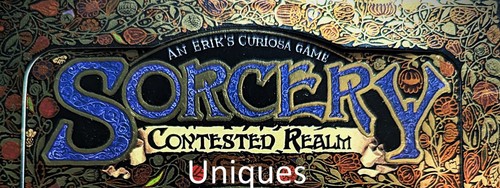 Sorcery contested realm - sorcery:,