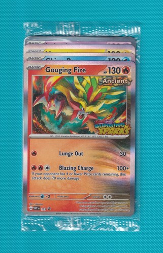 Surging sparks sealed - sparks,