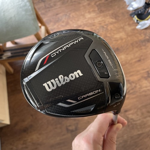Wilson staff dynapwr carbon - staff,