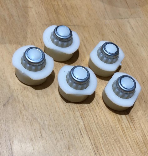 Pack push buttons for - 5x,