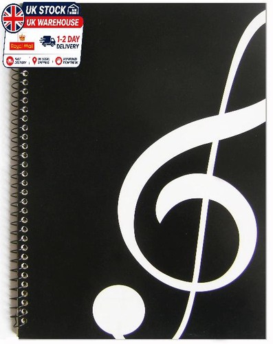 New blank sheet music - blank,