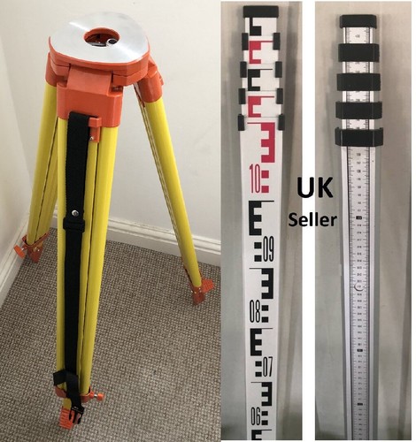 Aluminium tripod 5m - tripod, survey