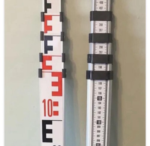 New levelling survey aluminium - new,