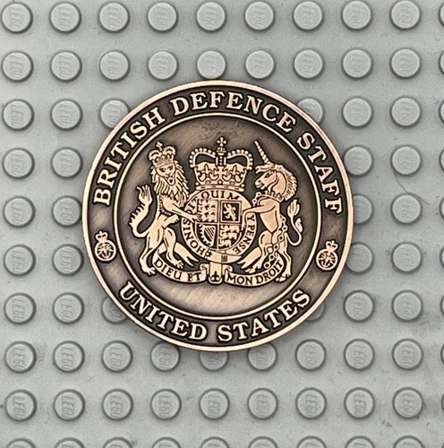 British defence staff - us, /
