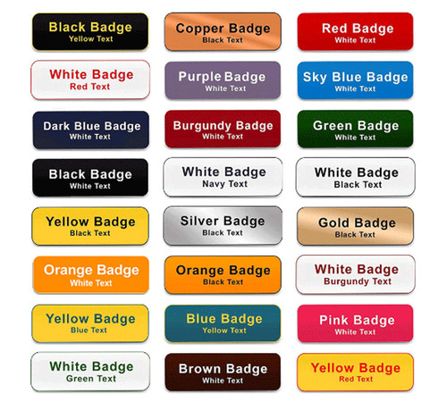 Pin custom engraved - pin,