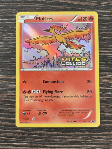 Pokemon card moltres - pokemon,