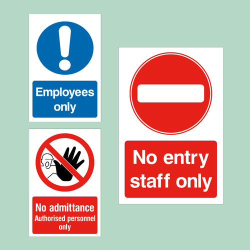 Entry admittance staff - /, /