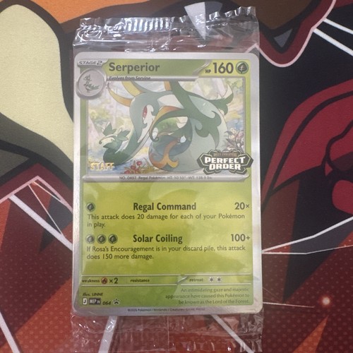 Perfect order sealed - all, 4