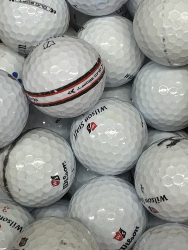 Wilson staff mix - 40,