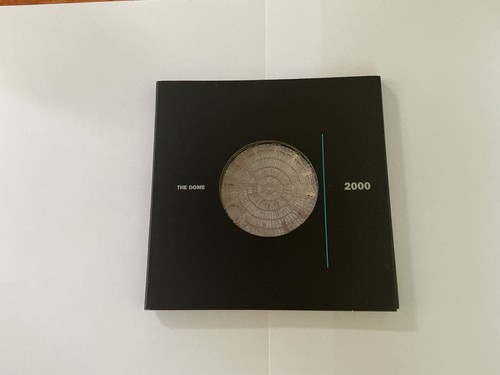 Official millennium dome 2000 - official,