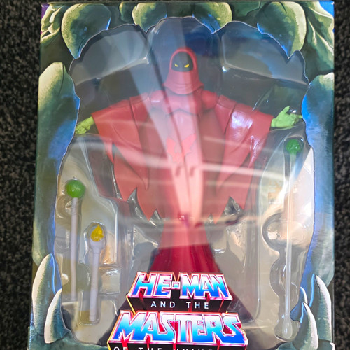 Masters the universe - the, he-man