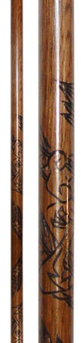 Martial arts wooden staff - arts, jo