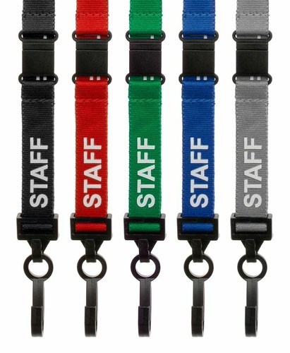 Pre printed staff - printed, soft