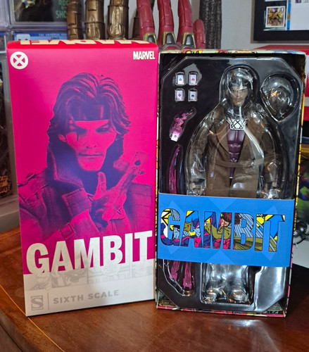 Marvel men gambit - marvel, x-men