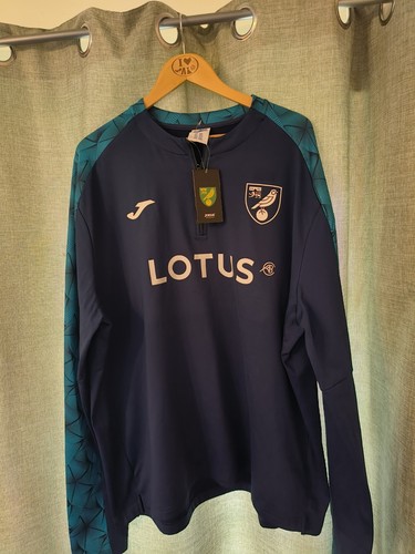 Norwich city staff long sleeve - norwich,