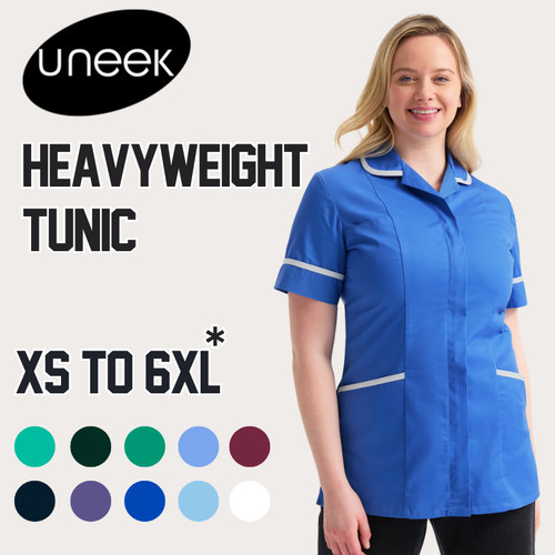 Ladies clinic uniform tunics - ladies,
