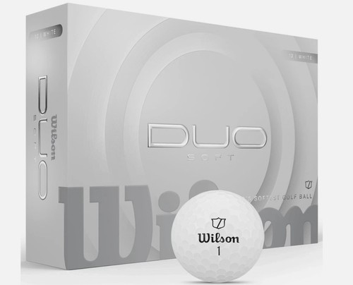 Wilson staff duo - staff, golf