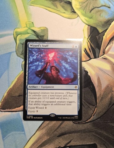 Mtg the hobbit wizards - mtg,