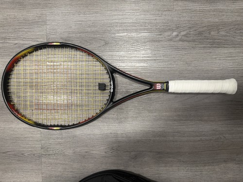 Wilson pro staff - staff, 6.1