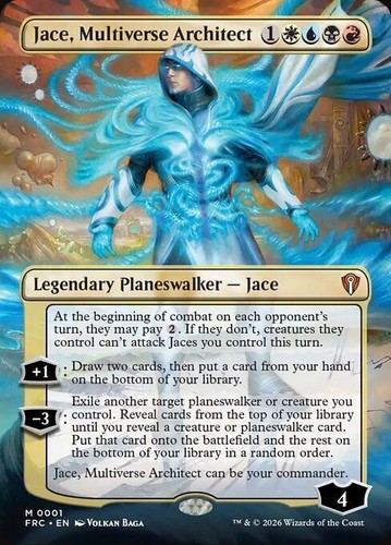 Mtg reality fracture - mtg,