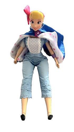 Disney store toy - story, bo